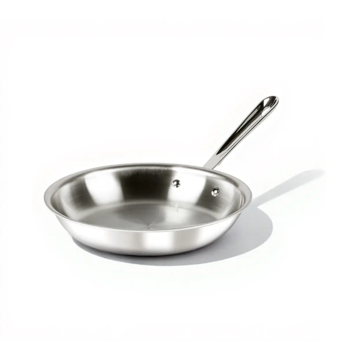 All-Clad D3 Stainless Fry Pans