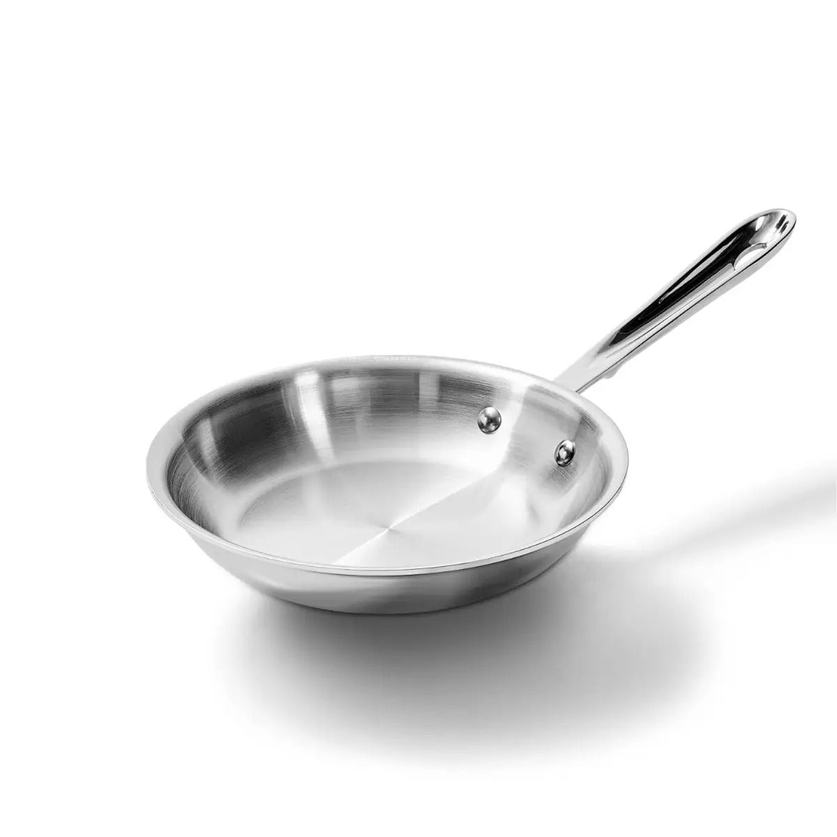 All-Clad D3 Stainless Fry Pans
