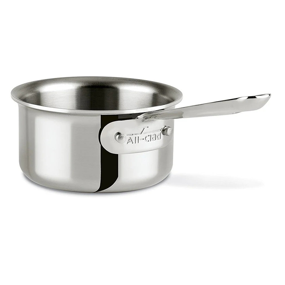 All-Clad D3 Stainless 0.5 qt. Butter Warmer