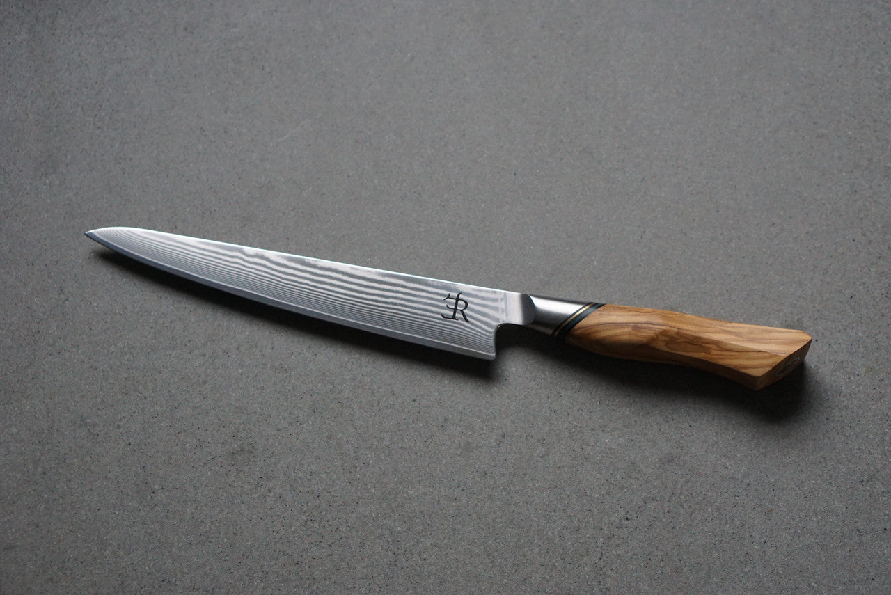 Ryda A-73 Series 8 inch Carving Knife