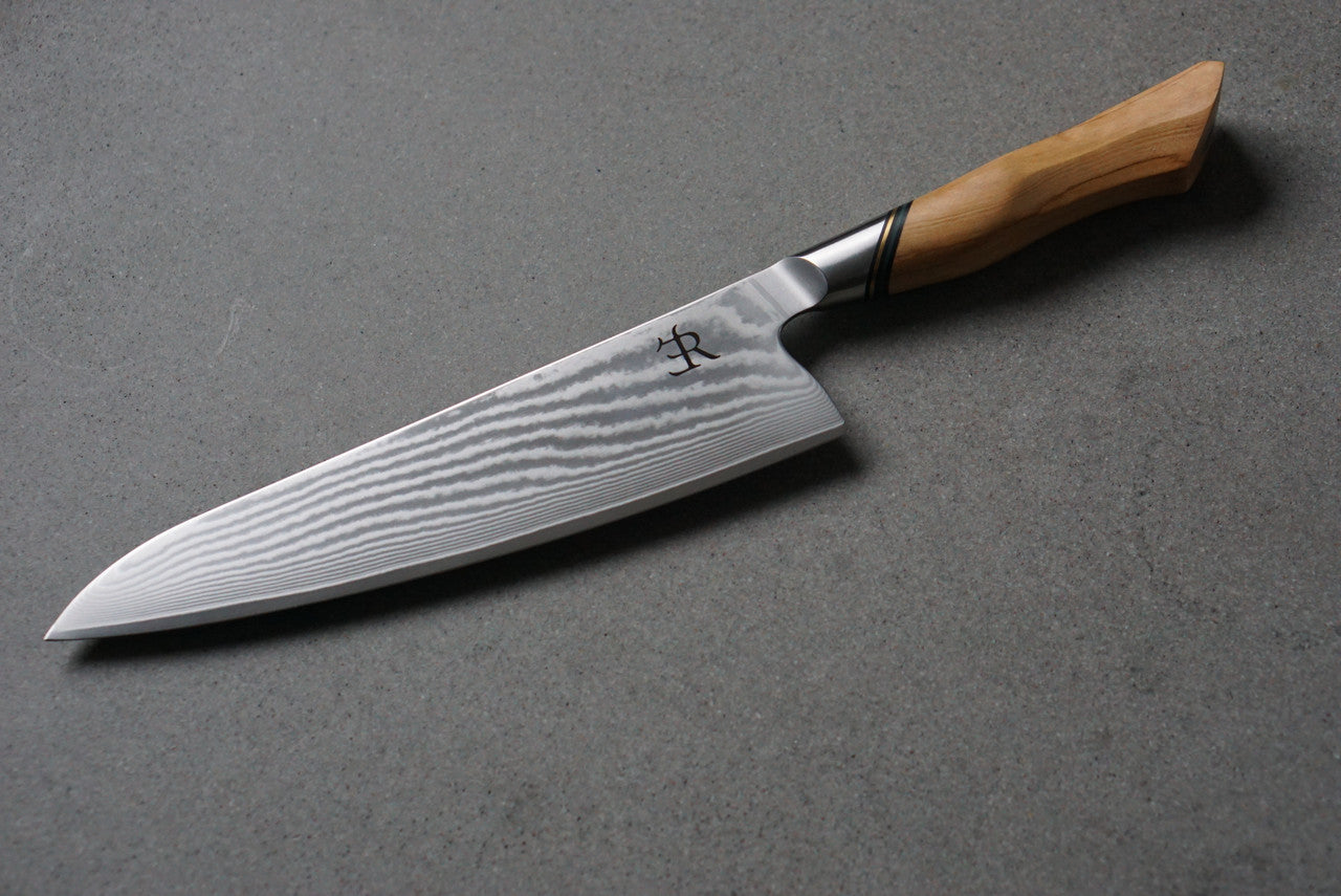 Ryda A-73 Series 8 inch Chef's Knife