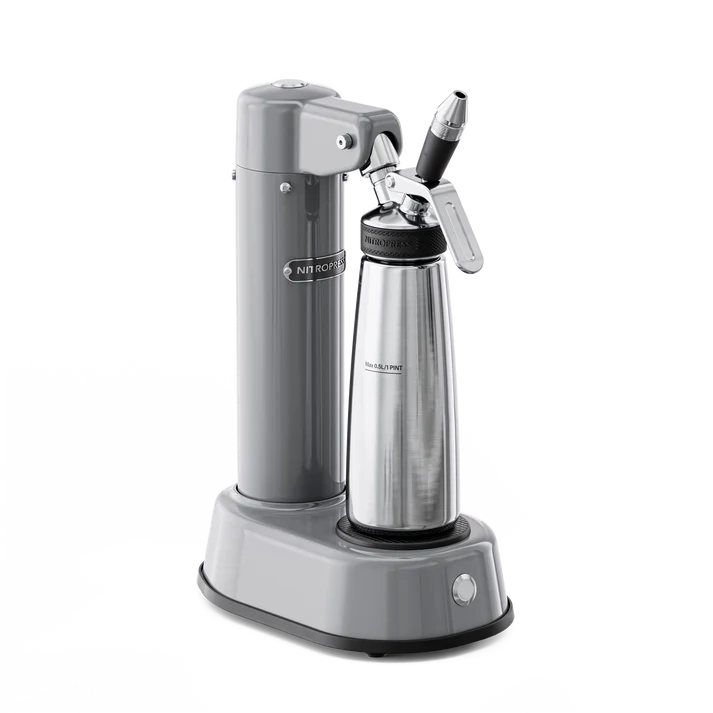 NitroPress DS - Slate Gray