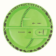 Constructive Eating Dino Plate