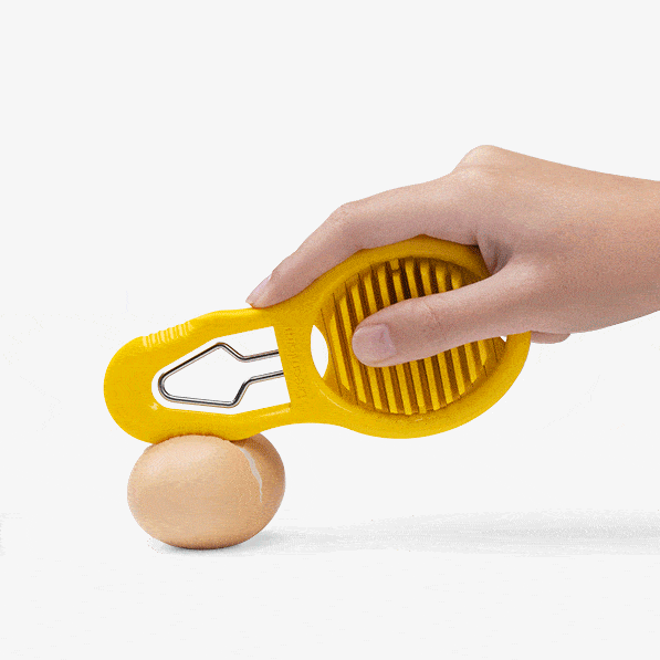 DreamFarm Eggler - Yellow