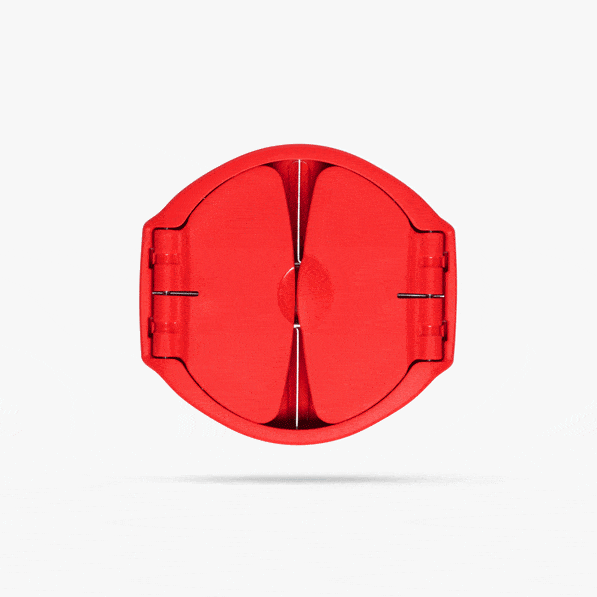 DreamFarm Flapple - Red