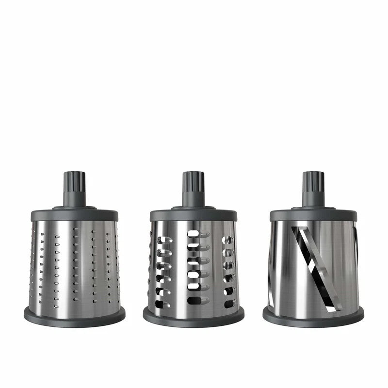 Zyliss Drum Grater - 4 Piece Set