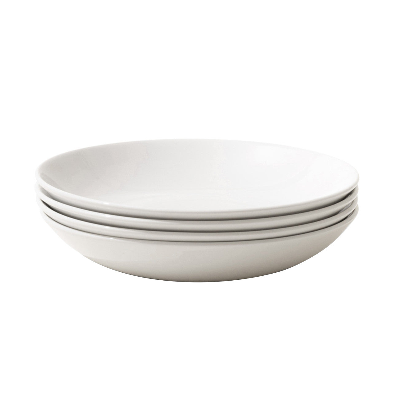 Made In 10 inch Entree Bowl - Set of 4 - White