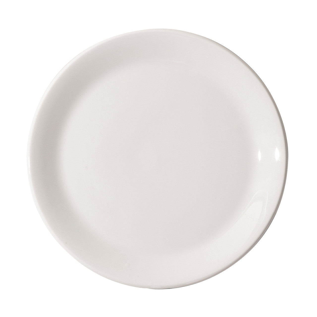 Made In 10.5 inch Dinner Plates - Set of 4 - White
