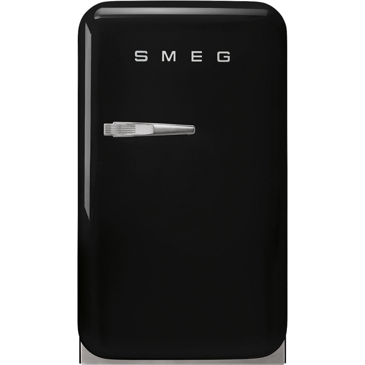 SMEG 50's Retro Style FAB5 Mini Cooler - Black
