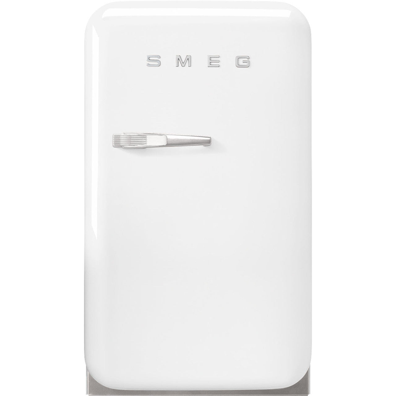 SMEG 50's Retro Style FAB5 Mini Cooler - White