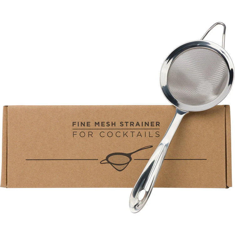 A Bar Above Stainless Steel Fine Mesh Strainer