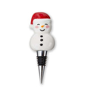TAG Snowman Bottle Stopper