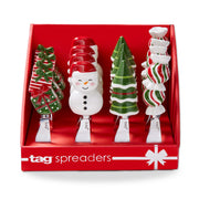 Holiday Cheer Spreaders - Sold Individually