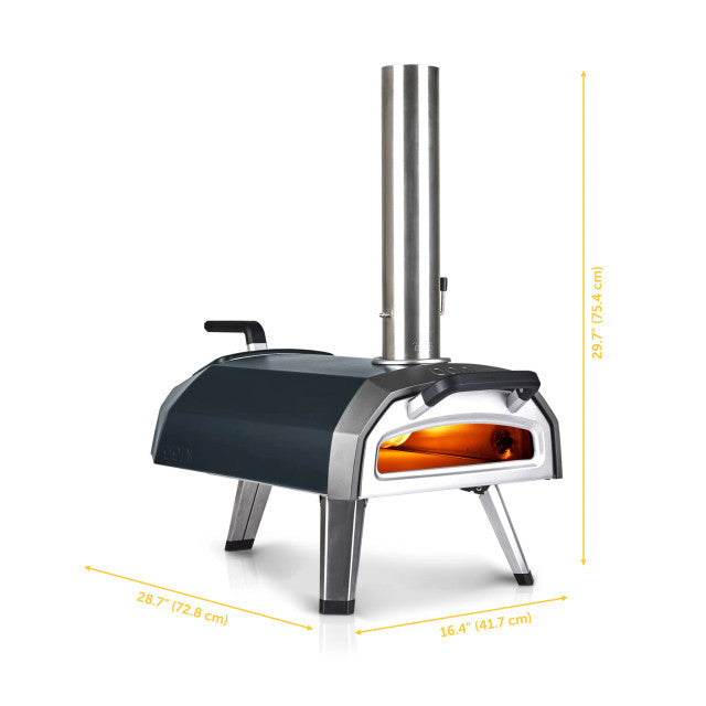 Ooni Karu 12G Pizza Peel Bundle