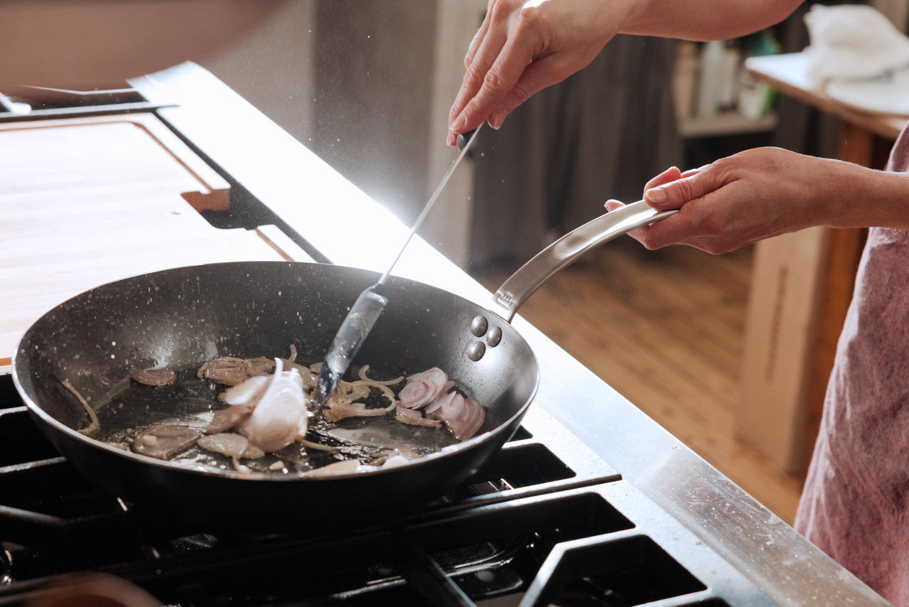 Made In Blue Carbon Steel Fry Pans