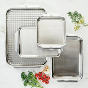 Hestan Provisions OvenBond 5 Piece Bakeware Set