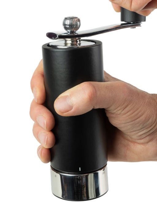 Peugeot Isen 7” Pepper Mill - Black