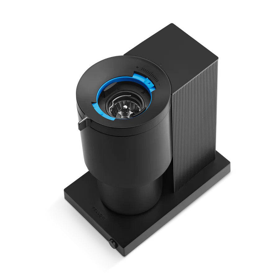 Opus Conical Burr Grinder - Matte Black