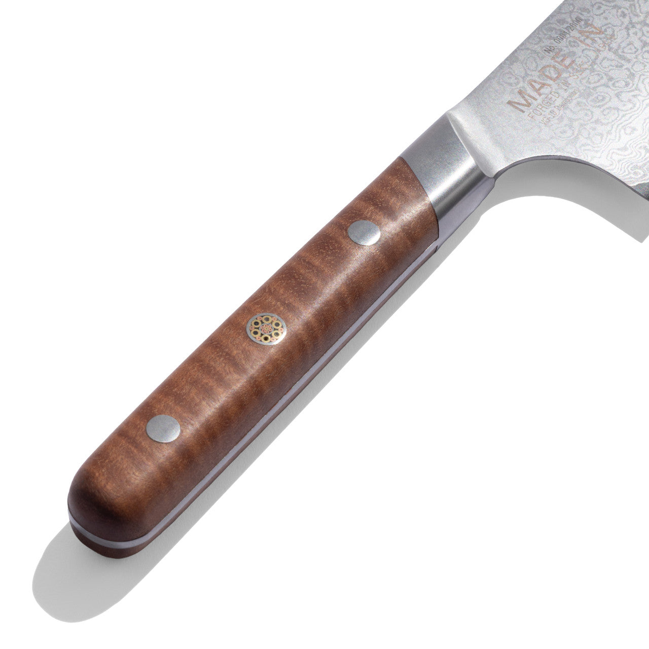Made In Limited Edition 5 inch Ko-Bunka Knife with Saya