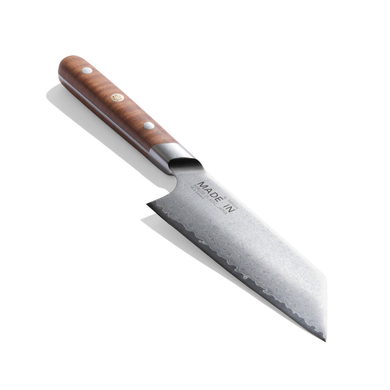 Made In Limited Edition 5 inch Ko-Bunka Knife with Saya