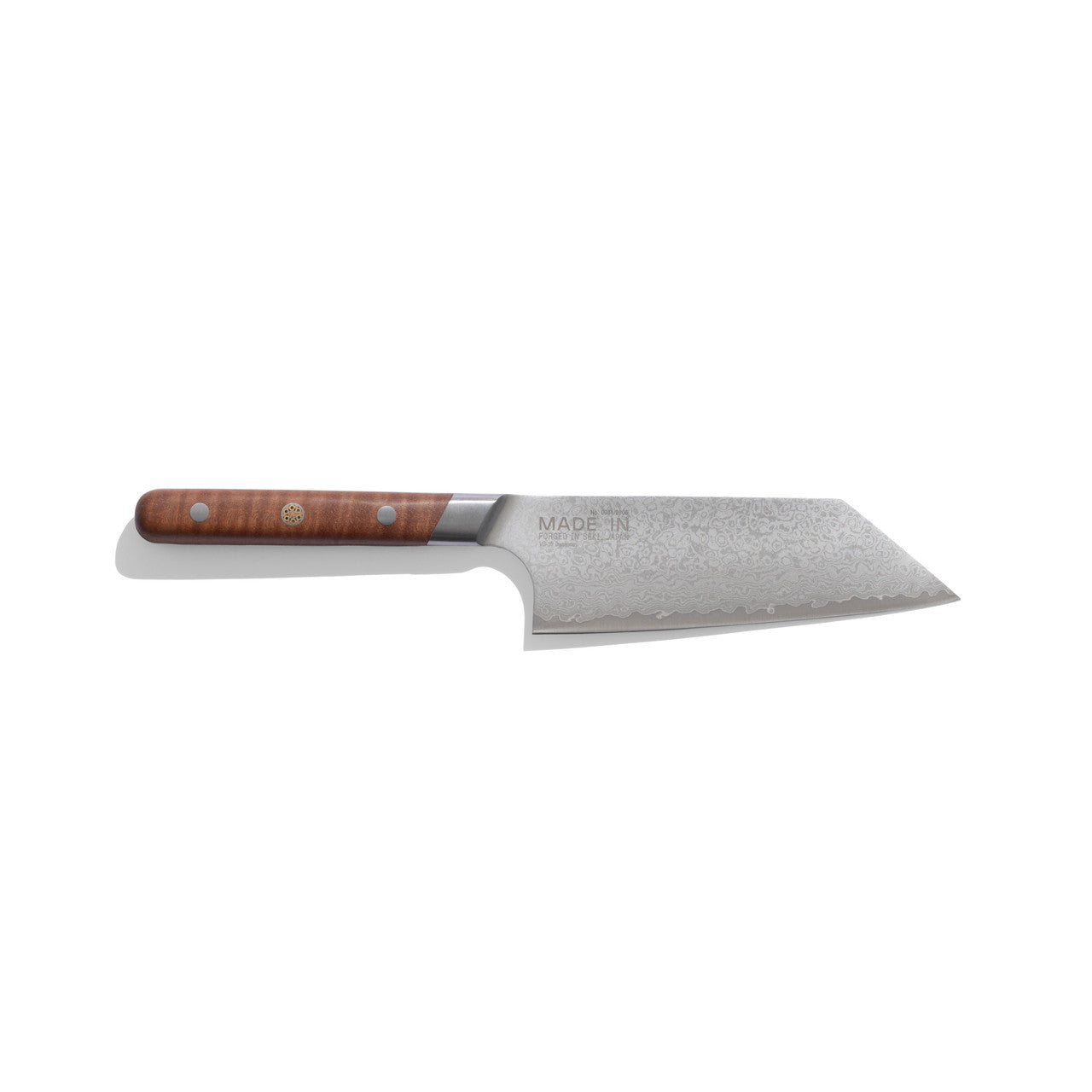 Made In Limited Edition 5 inch Ko-Bunka Knife with Saya