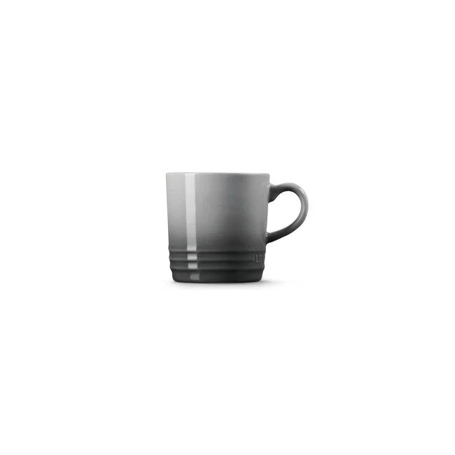 Le Creuset Stoneware Classic Espresso Mug - Oyster