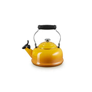 Le Creuset Enamel on Steel 1.7 qt. Whistling Tea Kettle - Nectar