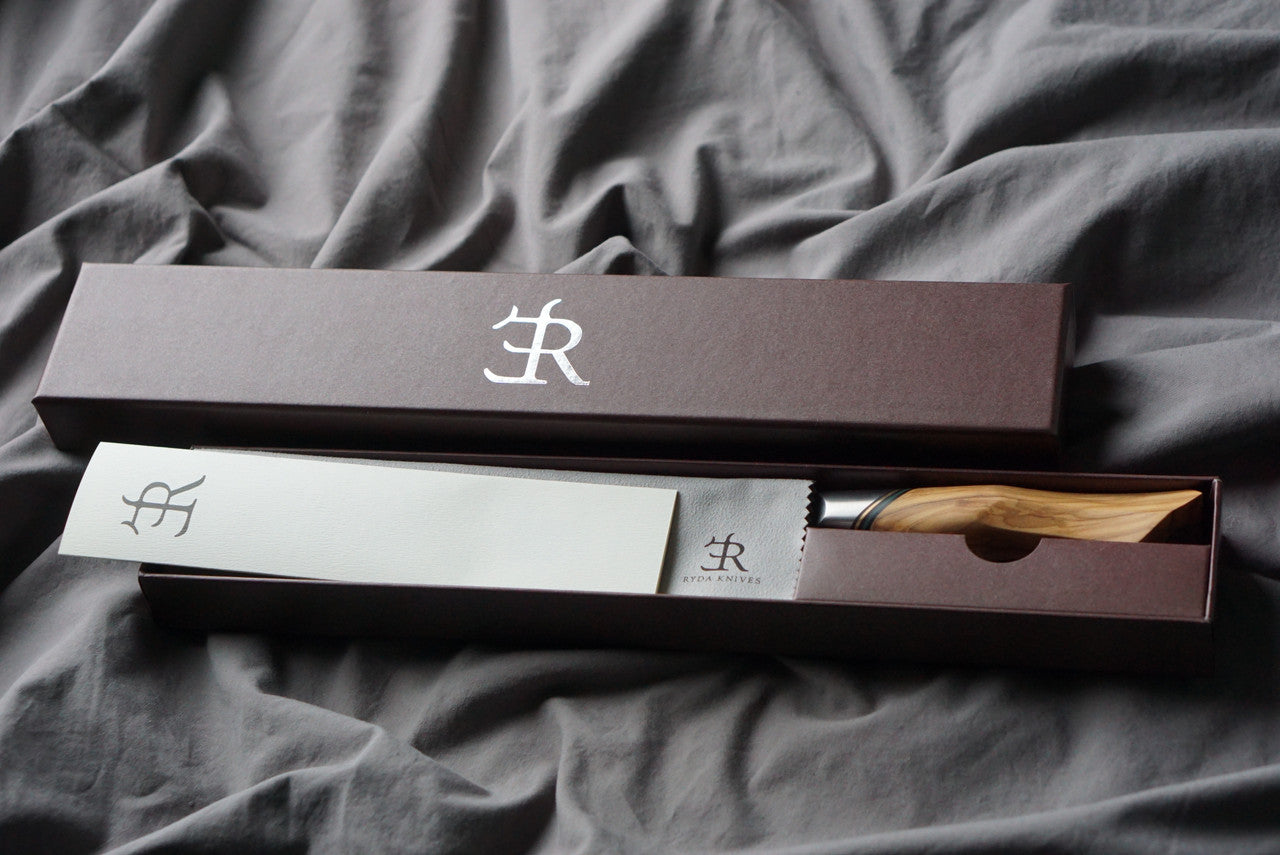 Ryda A-73 Series Legacy 8 inch Chef's Knife