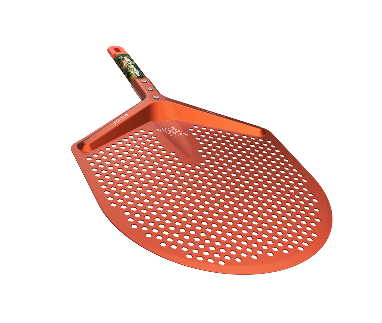 Matty Matheson x Gozney Limited Edition Venture Placement Peel