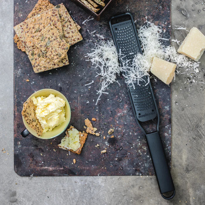 Microplane Black Sheep Series High Precision Zester