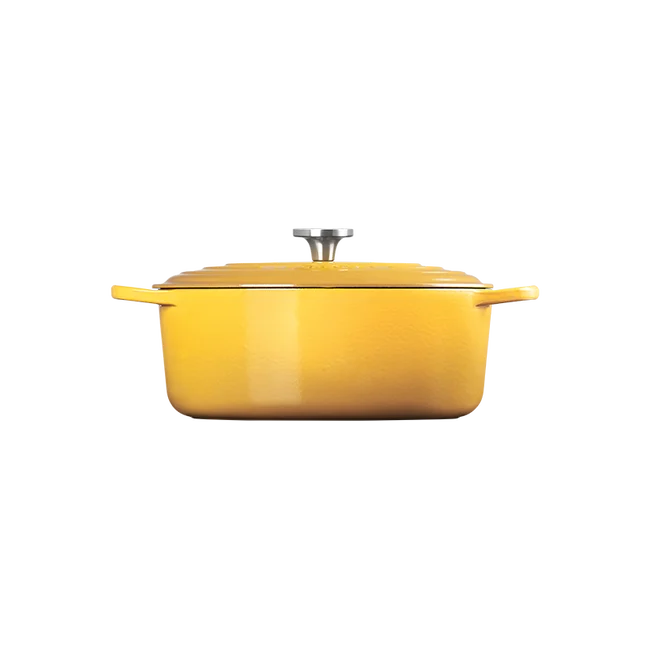 Le Creuset Signature Cast Iron 6.75 qt. Oval Dutch Oven  - Nectar