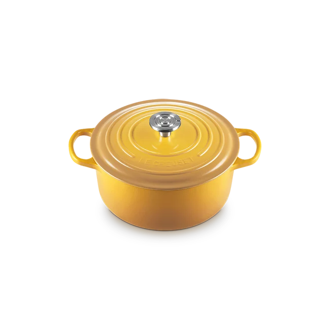 Le Creuset Signature Cast Iron Round Ovens - Nectar