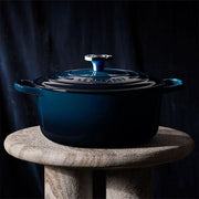 Le Creuset Signature Cast Iron Round Ovens - Nuit