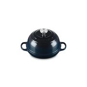 Le Creuset Signature Round Bread Oven - Nuit