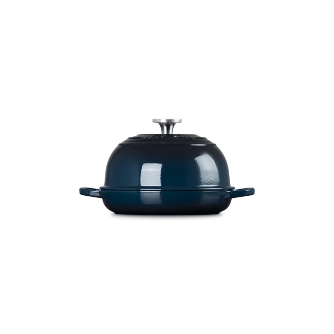 Le Creuset Signature Round Bread Oven - Nuit