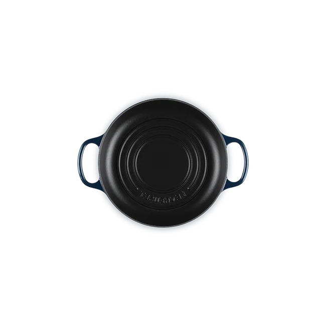 Le Creuset Signature Round Bread Oven - Nuit