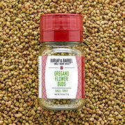 Burlap and Barrel Oregano Flower Buds