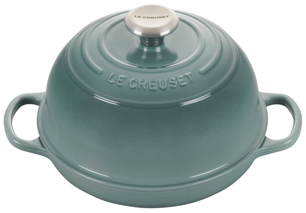 Le Creuset Signature Bread Oven - Sea Salt