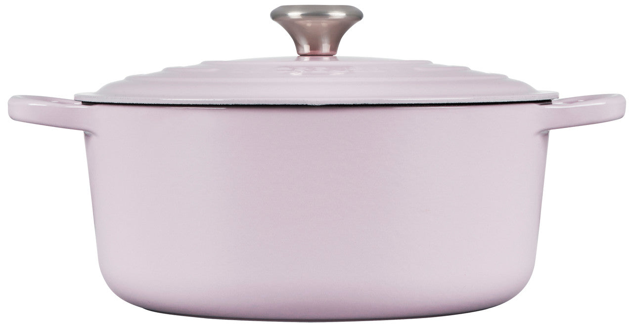 Le Creuset Signature Cast Iron Round Ovens - Shallot