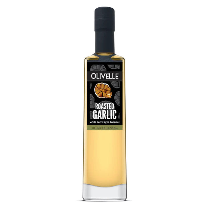 Olivelle Roasted Garlic White Balsamic