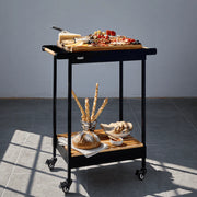 TeakHaus Rover Cart - Small