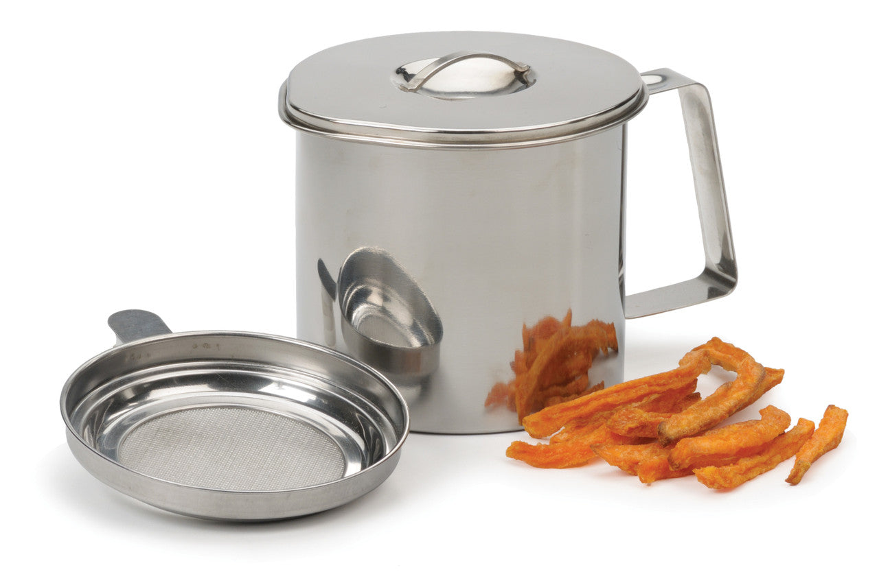 RSVP Endurance 4-Cup Fryer's Friend