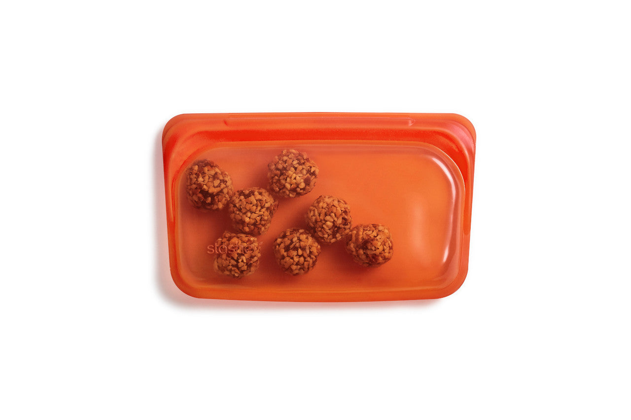 Stasher Reusable Silicone Snack Bags