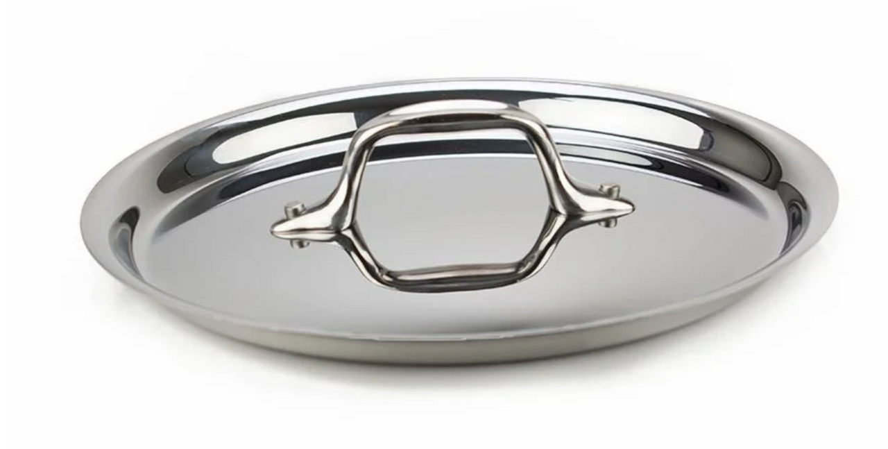 All-Clad 8 inch Stainless Lid