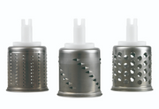 Ankarsrum 3 Drum Set for Slicer Shredder Attachment