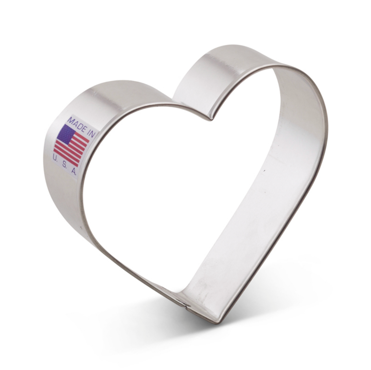 Ann Clark Cookie Cutter - Heart 3 ⅜”