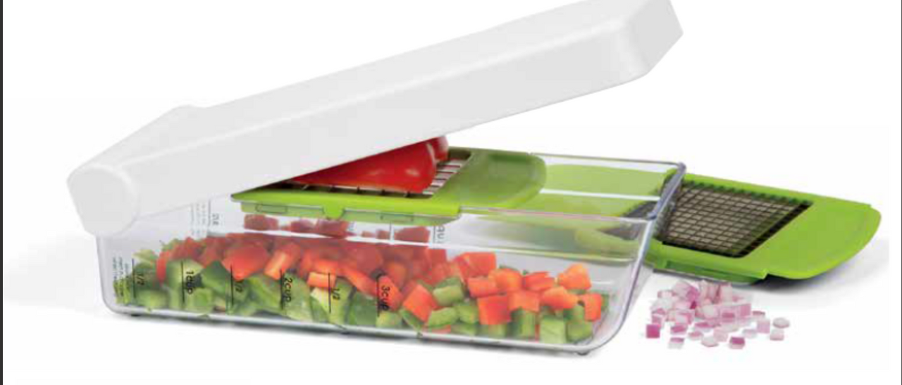 Progressive Prepworks Veggie Dice & Chop