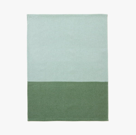 Hedley & Bennett Kitchen Towels - Set of 3 in Shiso Green