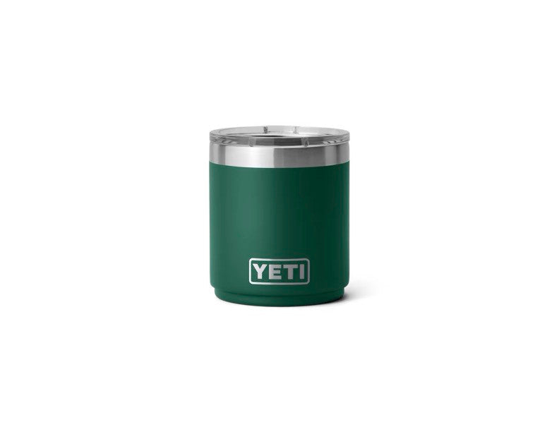 YETI 10 oz. Rambler Stackable Lowball with MagSlider Lid