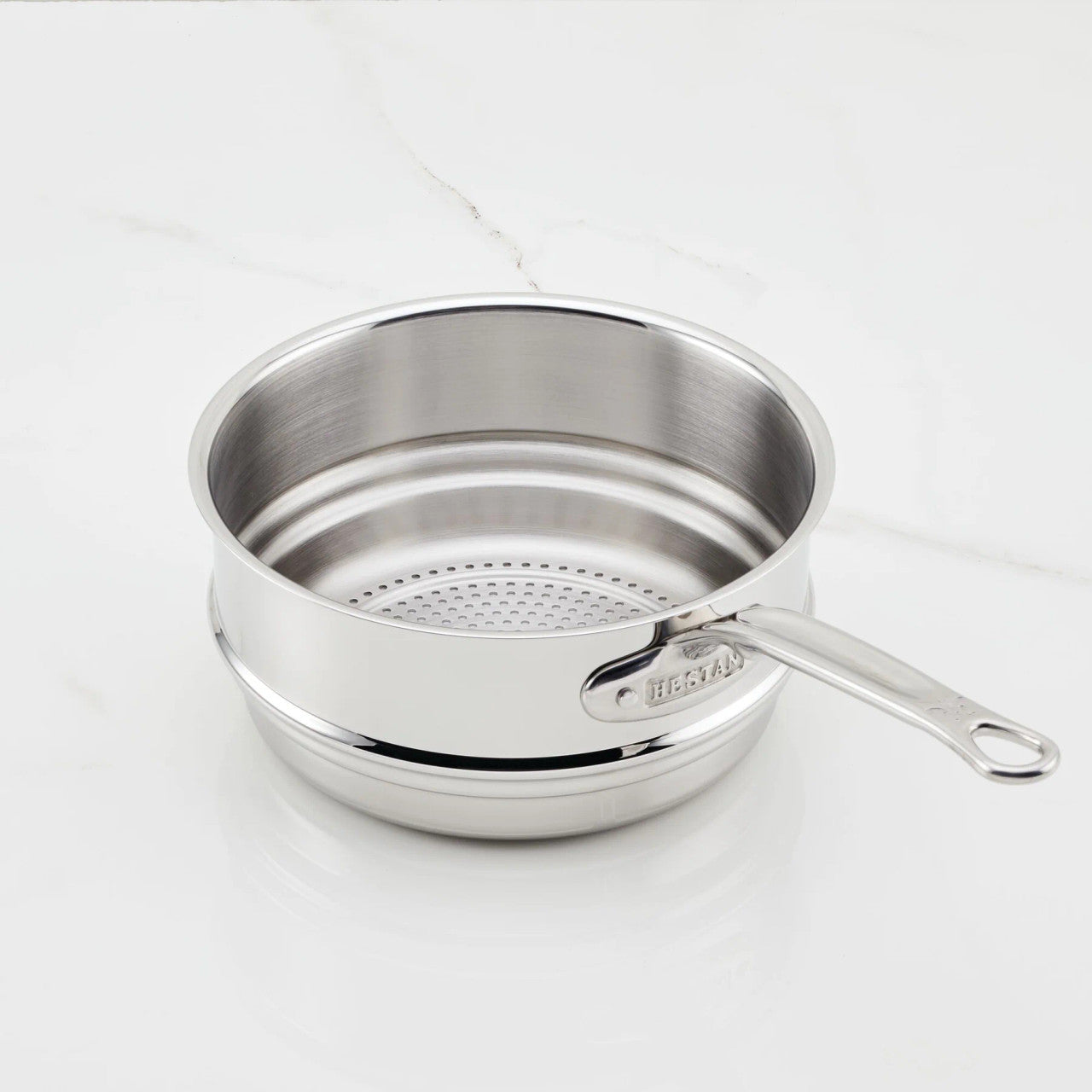 Hestan Provisions 3 qt. Stainless Steel Steamer Insert